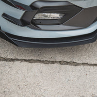 Maxton Design - FRONT FLAPS FORD FIESTA MK8/8.5 ST / ST-LINE