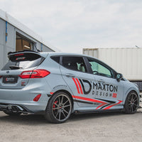 Maxton Design - SIDE FLAPS FORD FIESTA MK8/8.5 ST / ST-LINE