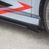 Maxton Design - SIDE FLAPS FORD FIESTA MK8/8.5 ST / ST-LINE