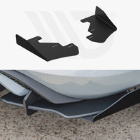 Maxton Design - REAR SIDE FLAPS FORD FIESTA MK8/8.5 ST