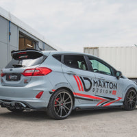 Maxton Design - REAR SIDE FLAPS FORD FIESTA MK8/8.5 ST