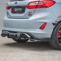 Maxton Design - REAR SIDE FLAPS FORD FIESTA MK8/8.5 ST