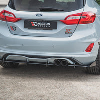 Maxton Design - REAR SIDE FLAPS FORD FIESTA MK8/8.5 ST