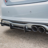 Maxton Design - REAR SIDE FLAPS FORD FIESTA MK8/8.5 ST