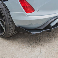 Maxton Design - REAR SIDE FLAPS FORD FIESTA MK8/8.5 ST