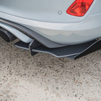 Maxton Design - REAR SIDE FLAPS FORD FIESTA MK8/8.5 ST