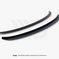 Maxton Design - SPOILER CAP FORD S-MAX MK1 FACELIFT