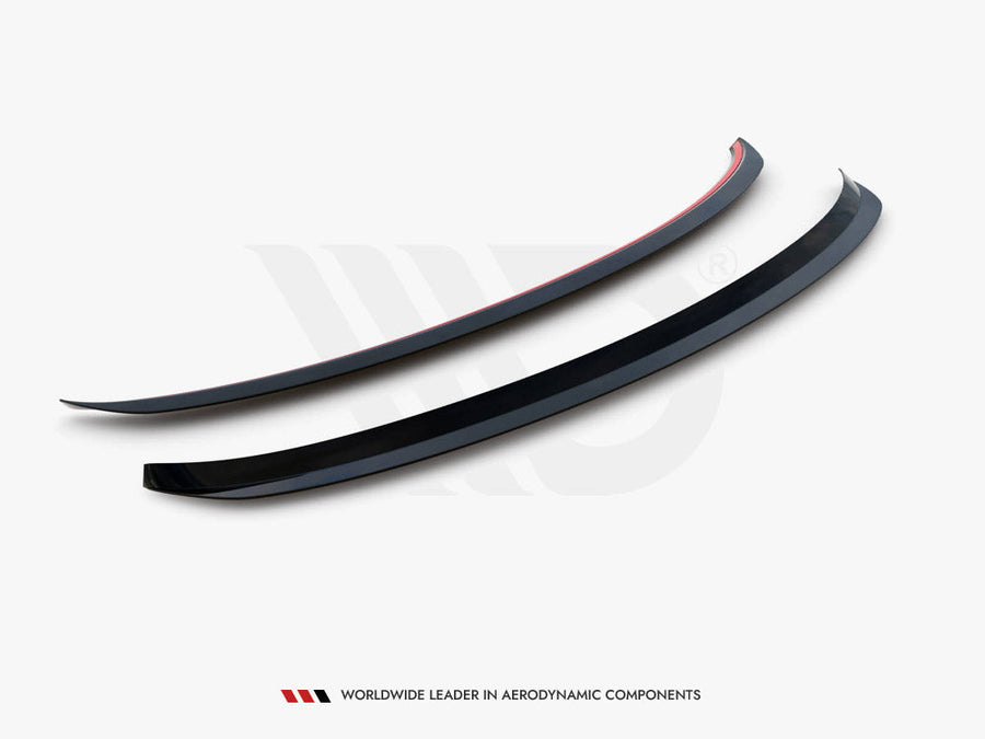 Maxton Design - SPOILER CAP FORD S-MAX MK1 FACELIFT