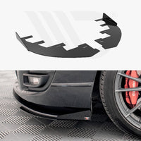 Maxton Design - FRONT FLAPS MAZDA 3 MPS MK1