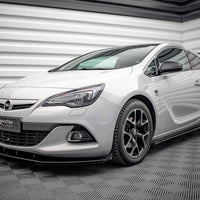 Maxton Design - FRONT FLAPS OPEL ASTRA GTC OPC-LINE J