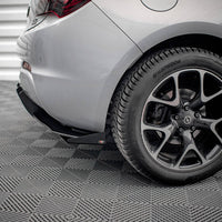 Maxton Design - REAR SIDE FLAPS OPEL ASTRA GTC OPC-LINE J