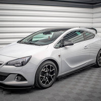 Maxton Design - SIDE FLAPS OPEL ASTRA GTC OPC-LINE J