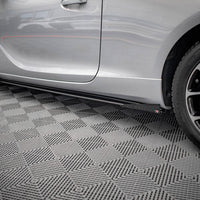 Maxton Design - SIDE FLAPS OPEL ASTRA GTC OPC-LINE J