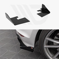 Maxton Design - REAR SIDE FLAPS VW GOLF R MK7