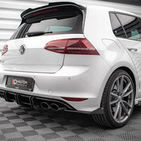 Maxton Design - REAR SIDE FLAPS VW GOLF R MK7