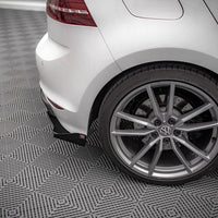 Maxton Design - REAR SIDE FLAPS VW GOLF R MK7