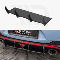 Maxton Design - Street Pro Rear Diffuser Hyundai I30 N Fastback Mk3 Facelift