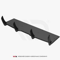 Maxton Design - Street Pro Rear Diffuser Hyundai I30 N Fastback Mk3 Facelift