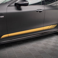 Maxton Design - SIDE SKIRTS SPLITTERS MERCEDES AMG GT 63S 4-DOOR COUPE