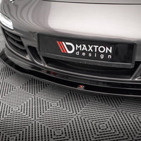 Maxton Design - FRONT SPLITTER V.1 PORSCHE 911 CARRERA GTS 997 FACELIFT