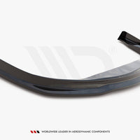Maxton Design - FRONT SPLITTER V.1 PORSCHE 911 CARRERA GTS 997 FACELIFT