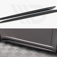 Maxton Design - SIDE SKIRTS DIFFUSERS PORSCHE 911 CARRERA / CARRERA GTS 997 FACELIFT