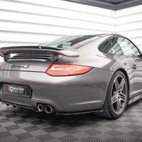 Maxton Design - SPOILER CAP PORSCHE 911 CARRERA / CARRERA GTS 997 FACELIFT