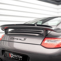 Maxton Design - SPOILER CAP PORSCHE 911 CARRERA / CARRERA GTS 997 FACELIFT