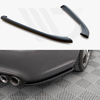 Maxton Design - REAR SIDE SPLITTERS PORSCHE 911 CARRERA / CARRERA GTS 997 FACELIFT