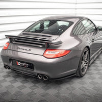 Maxton Design - REAR SIDE SPLITTERS PORSCHE 911 CARRERA / CARRERA GTS 997 FACELIFT