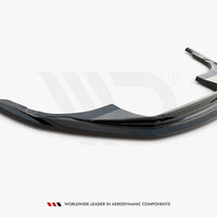 Maxton Design - FRONT SPLITTER V.1 PORSCHE 911 CARRERA AERO 992
