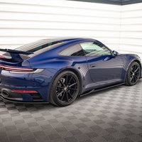 Maxton Design - SIDE SKIRTS DIFFUSERS V.1 PORSCHE 911 CARRERA AERO 992
