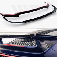 Maxton Design - SPOILER CAP PORSCHE 911 CARRERA AERO 992