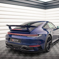 Maxton Design - SPOILER CAP PORSCHE 911 CARRERA AERO 992