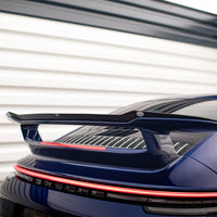 Maxton Design - SPOILER CAP PORSCHE 911 CARRERA AERO 992