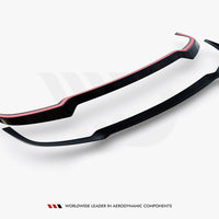 Maxton Design - SPOILER CAP PORSCHE 911 CARRERA AERO 992