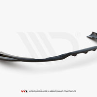 Maxton Design - Rear Splitter (Vertical Bars) V.2 Porsche 911 Carrera Aero / Carrera GTS 992