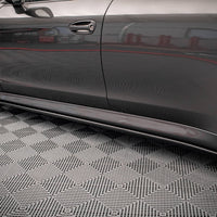Maxton Design - SIDE SKIRTS DIFFUSERS V.1 PORSCHE PANAMERA / PANAMERA DIESEL / PANAMERA TURBO 970