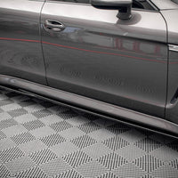 Maxton Design - SIDE SKIRTS DIFFUSERS V.2 PORSCHE PANAMERA / PANAMERA DIESEL / PANAMERA TURBO 970