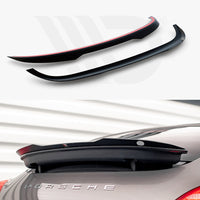 Maxton Design - SPOILER CAP PORSCHE PANAMERA / PANAMERA DIESEL 970