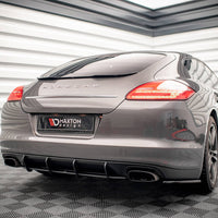 Maxton Design - SPOILER CAP PORSCHE PANAMERA / PANAMERA DIESEL 970