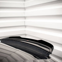 Maxton Design - SPOILER CAP PORSCHE PANAMERA / PANAMERA DIESEL 970