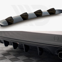 Maxton Design - REAR VALANCE PORSCHE PANAMERA / PANAMERA DIESEL 970