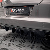 Maxton Design - REAR VALANCE PORSCHE PANAMERA / PANAMERA DIESEL 970