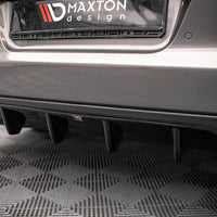 Maxton Design - REAR VALANCE PORSCHE PANAMERA / PANAMERA DIESEL 970