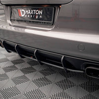 Maxton Design - STREET PRO REAR DIFFUSER PORSCHE PANAMERA / PANAMERA DIESEL 970