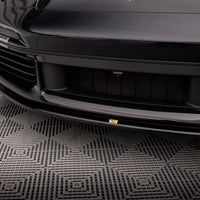 Maxton Design - FRONT SPLITTER PORSCHE 911 TURBO S 992