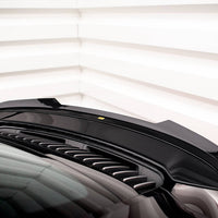Maxton Design - SPOILER CAP PORSCHE PORSCHE 911 TURBO S 992