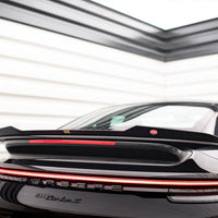 Maxton Design - SPOILER CAP PORSCHE PORSCHE 911 TURBO S 992
