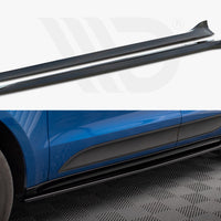 Maxton Design - SIDE SKIRTS DIFFUSERS PORSCHE MACAN MK1